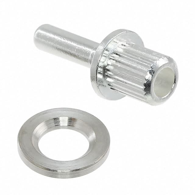 6648221-1 CONTACT PIN POWER 8AWG SILVER