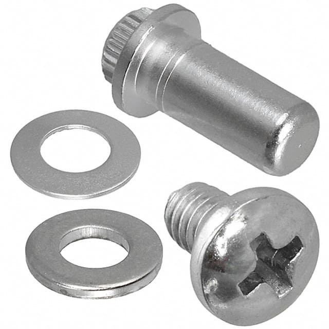 6648224-1 CONTACT PIN POWER 4AWG SILVER
