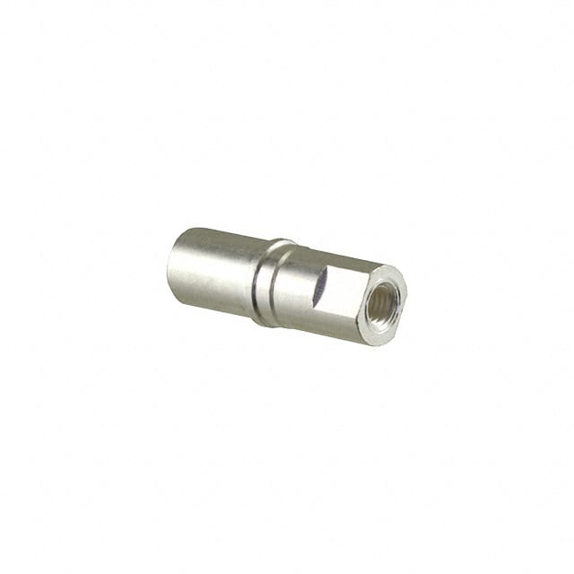 6648335-1 CONTACT SOCKET POWER SILVER