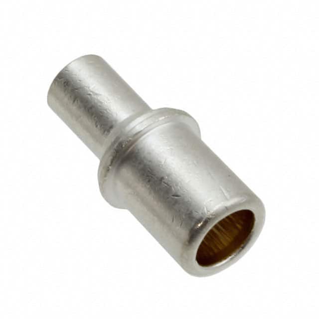 6648424-1 CONTACT SKT SIZE #0 W/#6 CRIMP