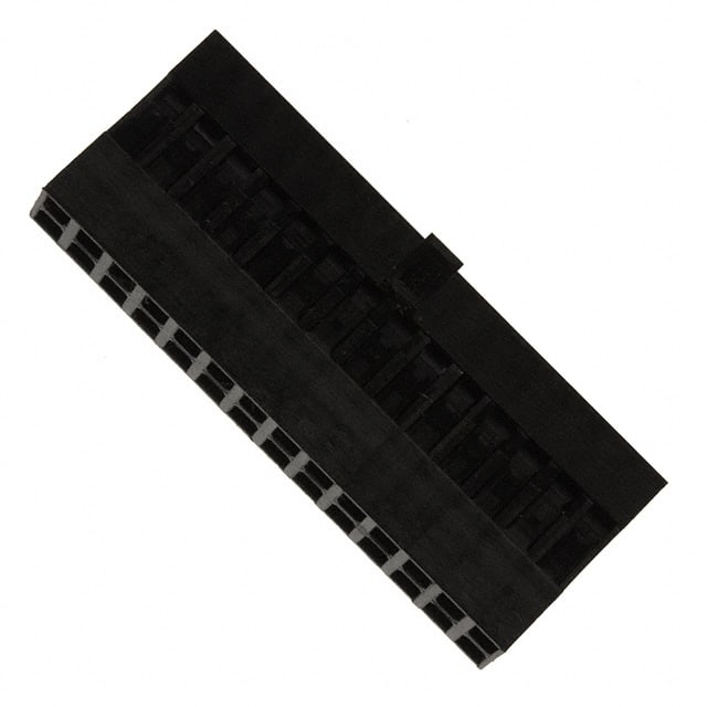 69176-028LF CONN RCPT HSG 28POS 2.54MM