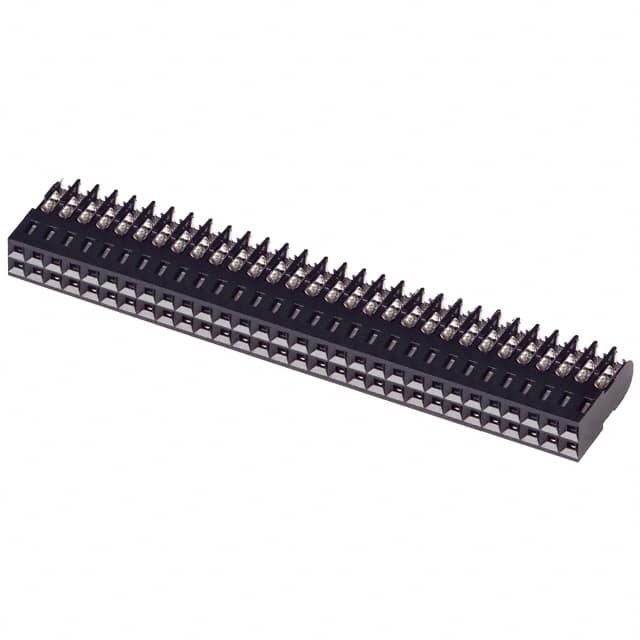 2-102398-8 CONN RCPT 60P IDC 22-26AWG GOLD