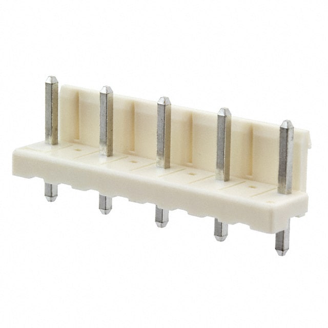 7-1123724-5 CONN HEADER VERT 9POS 3.96MM