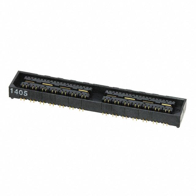 7-1658012-2 CONN DIFF ARRAY RCP 56P SMD GOLD