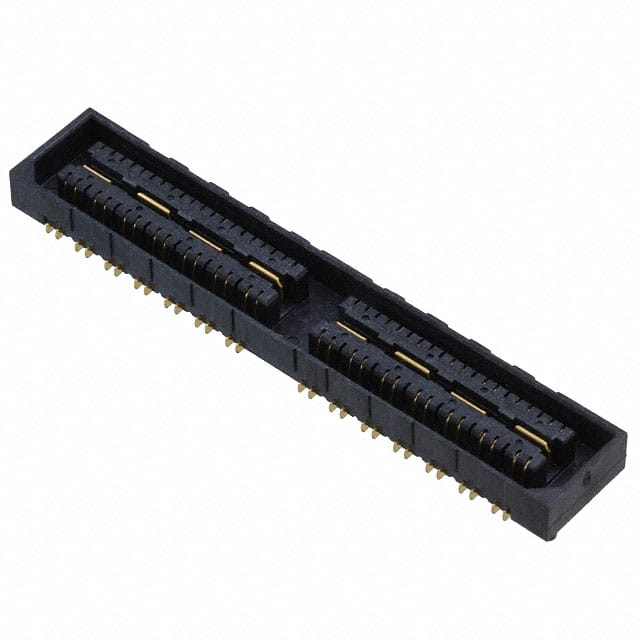 7-1658043-2 CONN DIFF ARRAY RCP 56P SMD GOLD
