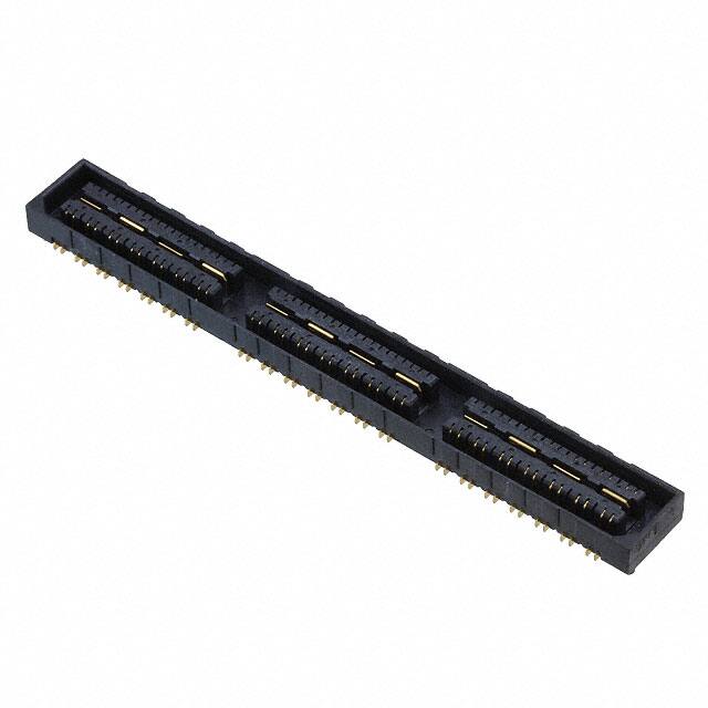7-1658043-3 CONN DIFF ARRAY RCP 84P SMD GOLD
