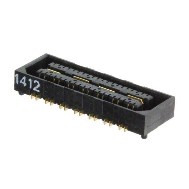 7-1658462-1 CONN DIFF ARRAY RCP 28P SMD GOLD