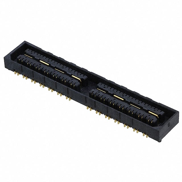 7-1658462-2 CONN DIFF ARRAY RCP 56P SMD GOLD