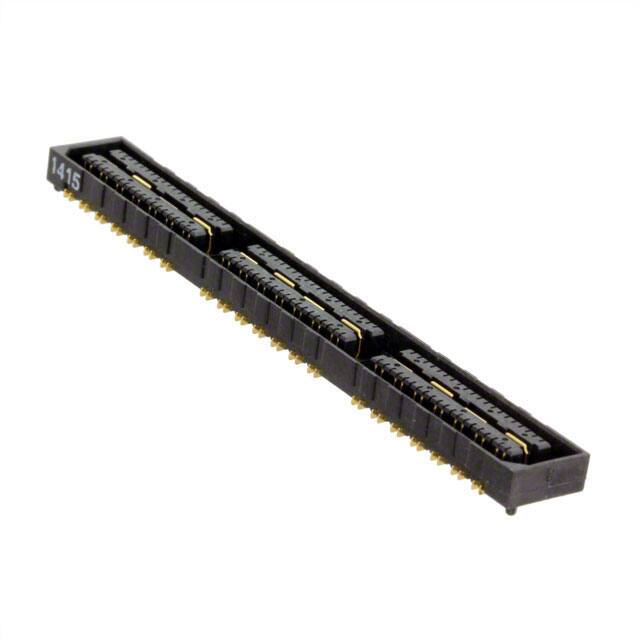 7-1658462-3 CONN DIFF ARRAY RCP 84P SMD GOLD