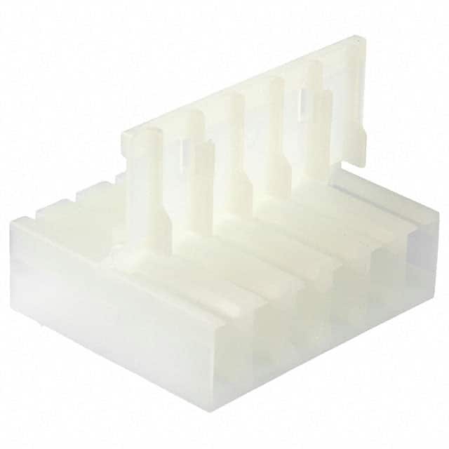 7-1703060-6 CONN RCPT HSG 6POS 5.00MM
