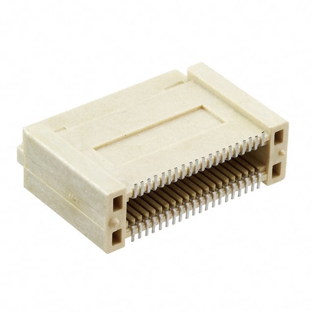 7-1735480-1 CONN RCPT 40POS SMD GOLD