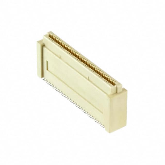 7-1735480-3 CONN RCPT 80POS SMD GOLD