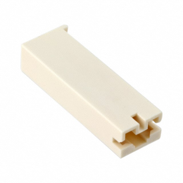 7-173974-1 CONN RCPT HSG 0.187 1POS NATURAL