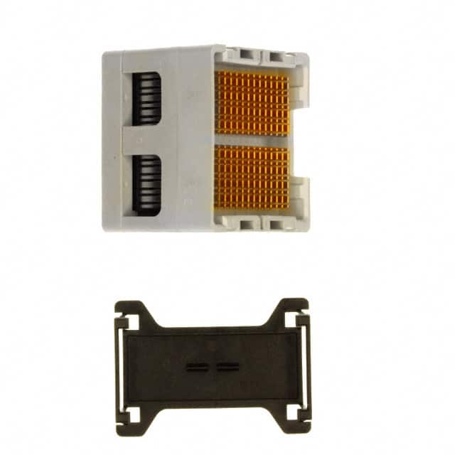 7-1761612-0 CONN DIFF ARRAY PLUG 104POS SMD