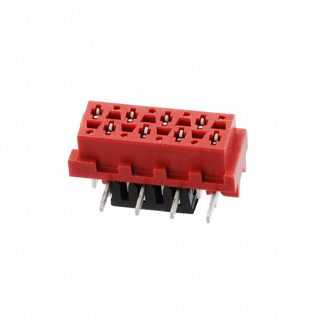 7-188431-8 CONN RCPT 8POS 0.1 TIN SMD