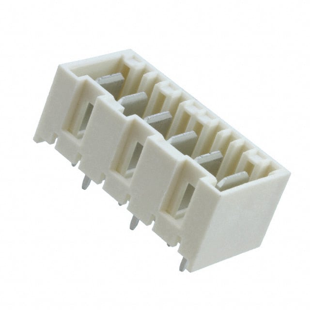 7-1971845-6 CONN HEADER VERT 6POS 5MM