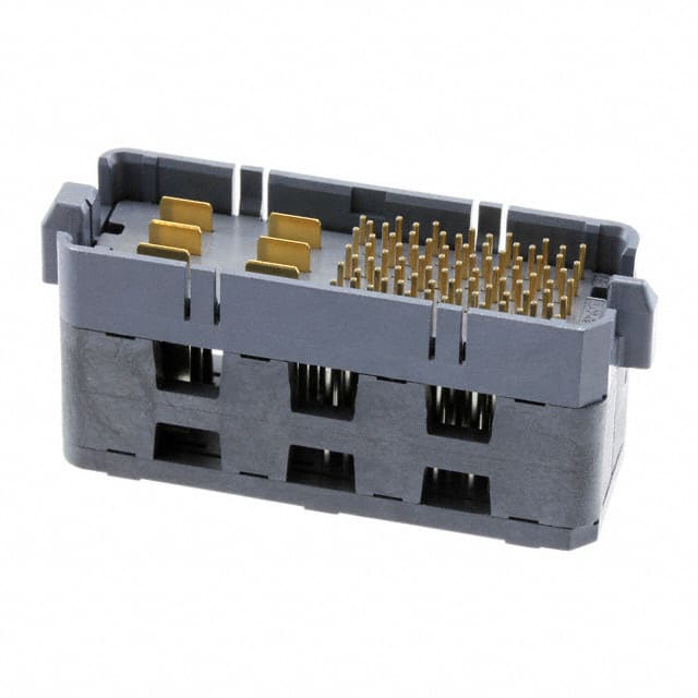 7-2180760-3 CONN DIFF ARRAY PLUG 83P PCB TIN