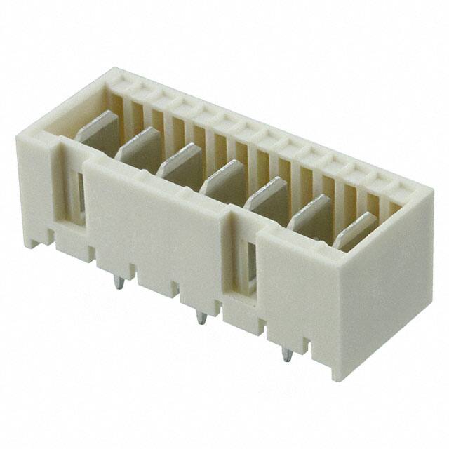 7-2232043-7 CONN HEADER VERT 7POS 5MM