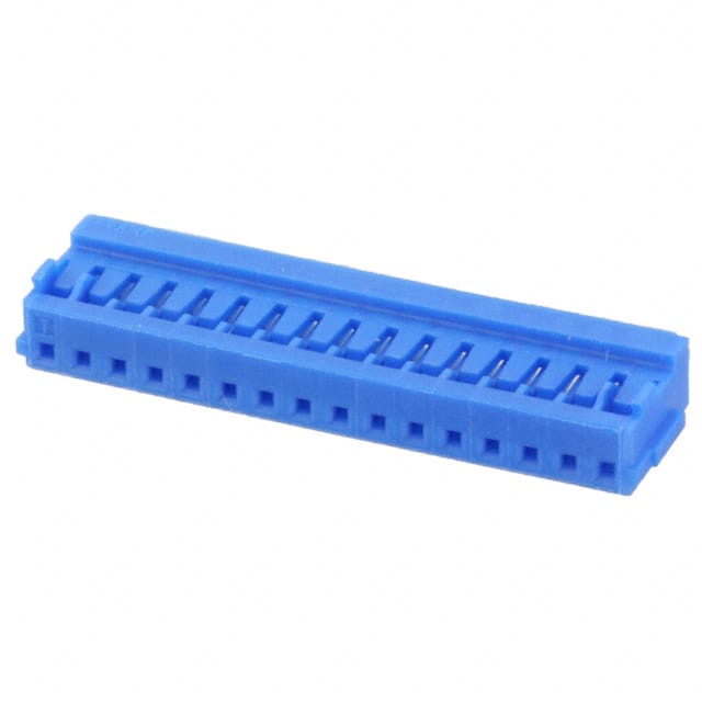 7-353908-6 CONN RCPT HSG 16POS 1.50MM