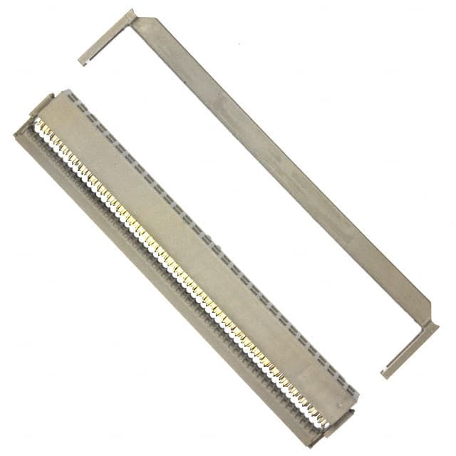 71600-060LF CONN RCPT 60P IDC 28-30AWG GOLD