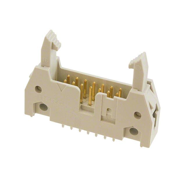 71918-114LF CONN HEADER VERT 14POS 2.54MM