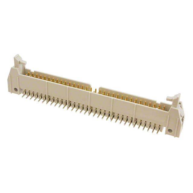 71922-264LF CONN HEADER R/A 64POS 2.54MM
