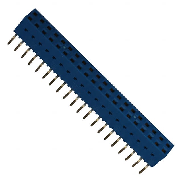 71991-320LF CONN RCPT 40POS 0.1 GOLD PCB