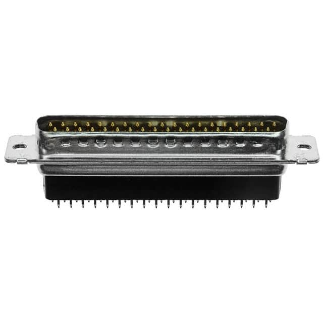 745413-1 CONN D-SUB PLUG 37POS VERT SLDR