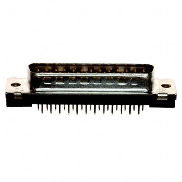 745968-8 CONN D-SUB PLUG 25POS VERT SLDR