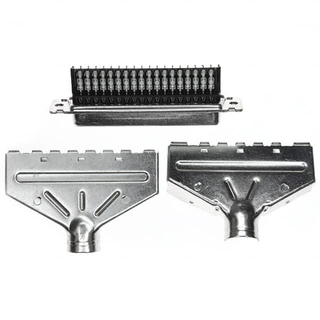 747564-9 CONN D-SUB RCPT 37POS IDC
