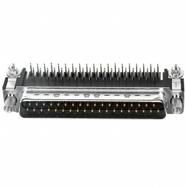 747843-6 CONN D-SUB PLUG 37POS R/A SLDR