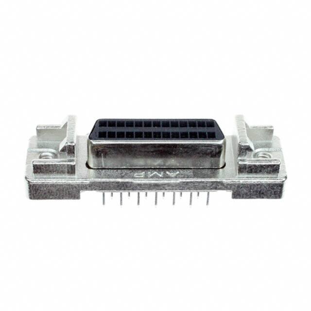 749069-2 CONN D-TYPE RCPT 26POS VERT SLDR