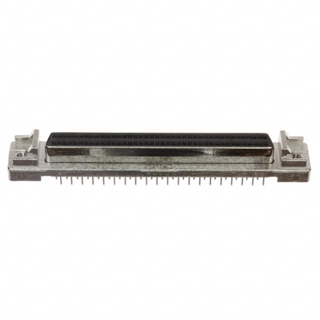 749069-8 CONN D-TYPE RCPT 80POS VERT SLDR