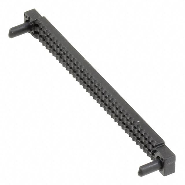 749108-6 CONN TERM COVER 68POS .050
