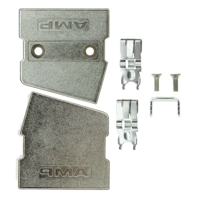 749199-1 CONN BACKSHELL 20POS 75DEG SHLD