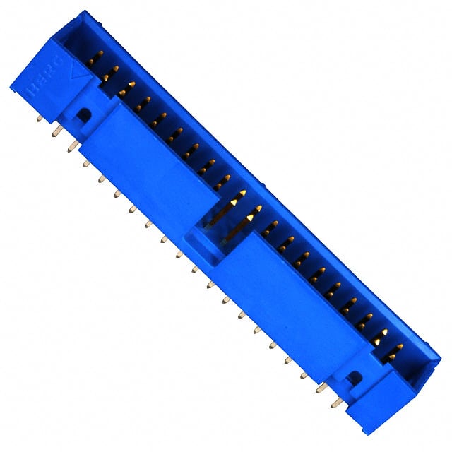 75869-107LF CONN HEADER VERT 40POS 2.54MM