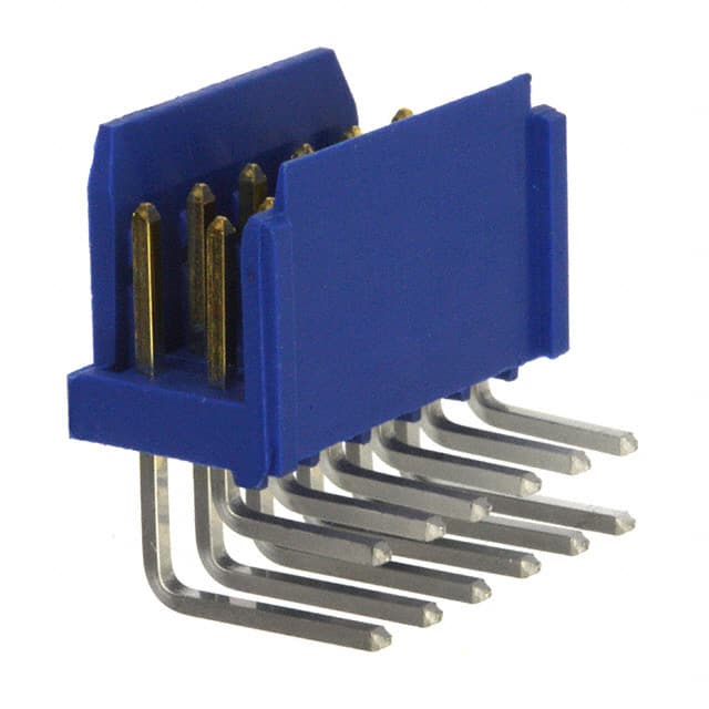 76383-306LF CONN HEADER R/A 12POS 2.54MM