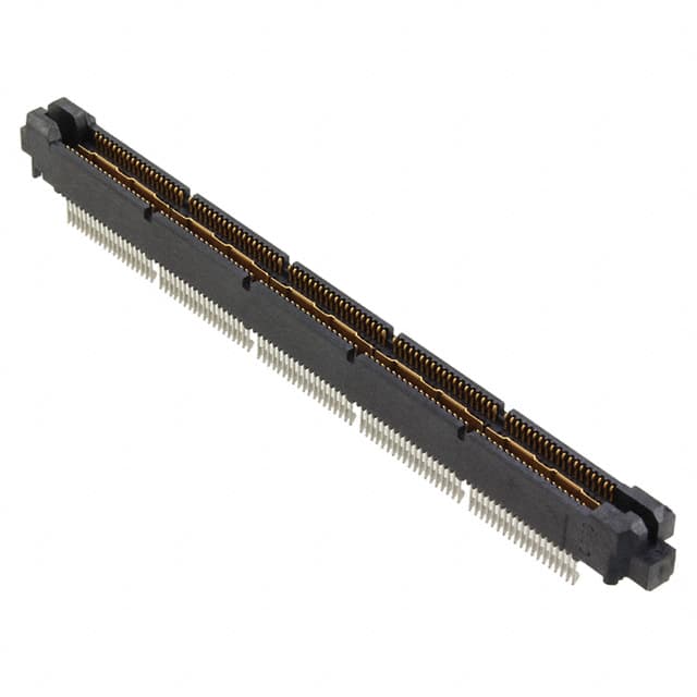 767039-5 CONN PLUG 190POS EDGE MNT GOLD