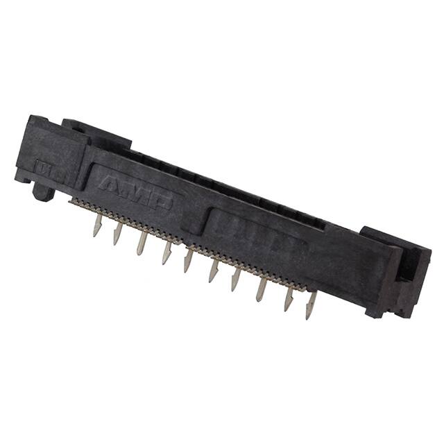 767054-2 CONN RCPT 76P SMD PALLAD-NICKEL