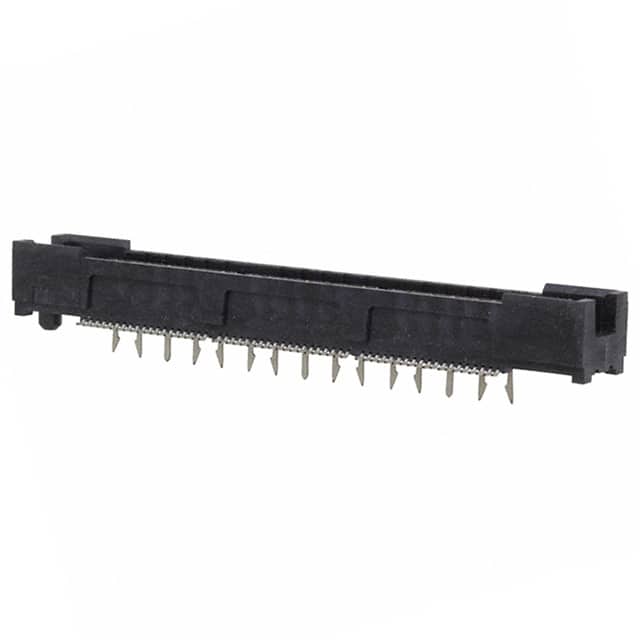 767054-3 CONN RCPT 114P SMD PALLAD-NICKEL