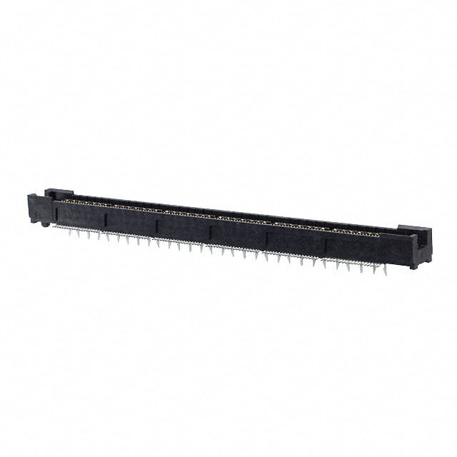 767054-6 CONN RCPT 228P SMD PALLAD-NICKEL