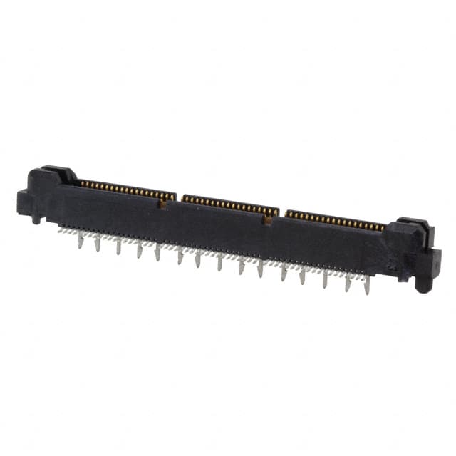 767056-3 CONN PLUG 114P SMD PALLAD-NICKEL