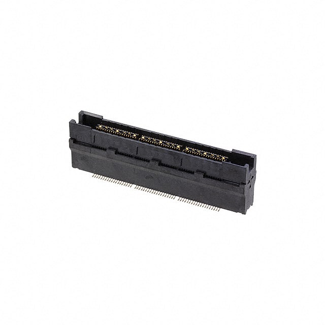 767094-3 CONN RCPT 114P SMD PALLAD-NICKEL