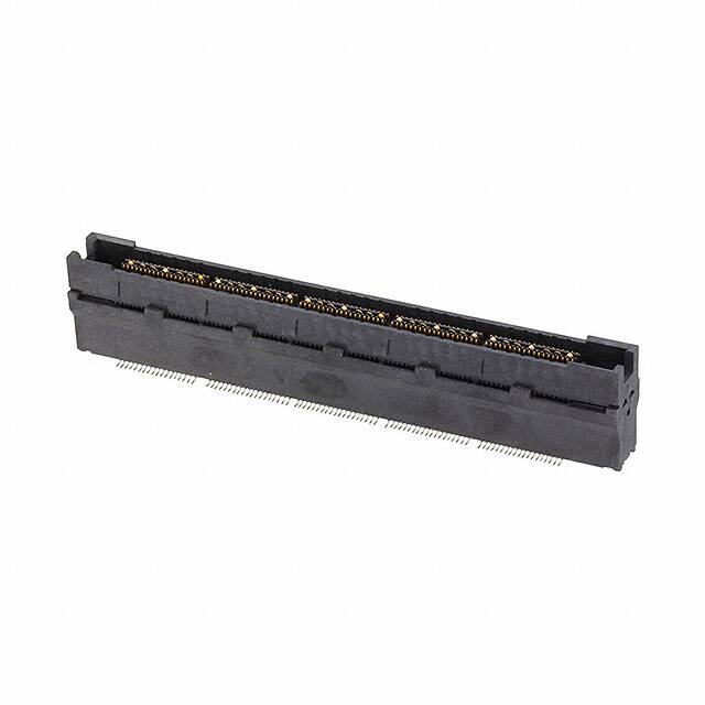 767130-5 CONN RCPT 190POS SMD GOLD