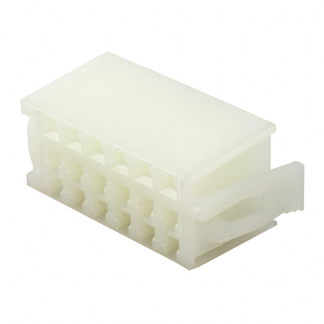 770200-1 CONN PLUG HSG 18POS 5.59MM