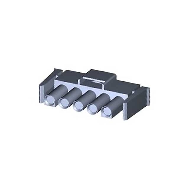 770319-1 CONN PLUG HSG 5POS