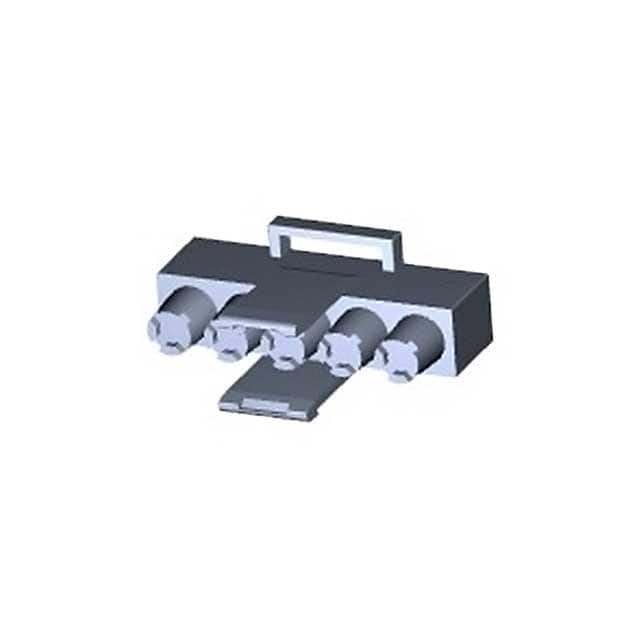 770320-1 CONN PLUG HSG 5POS UNIV-MNL II