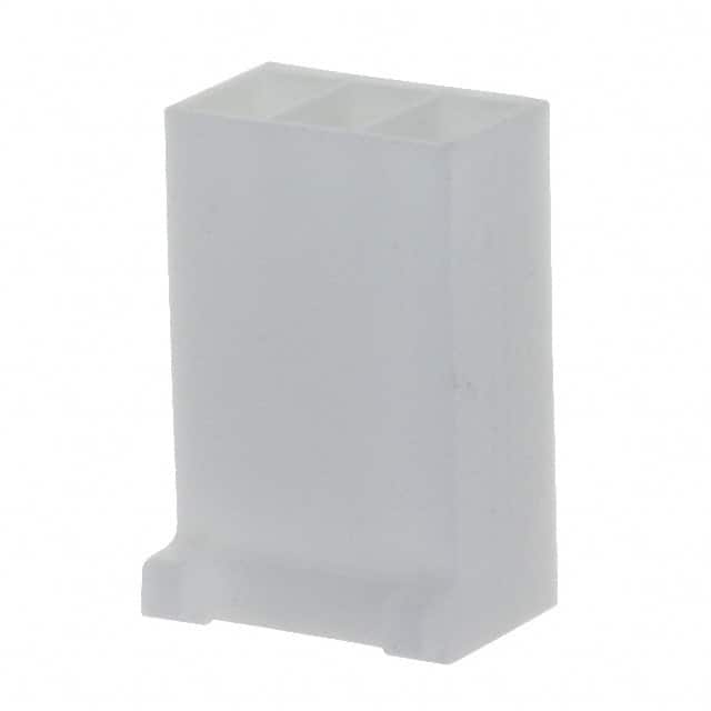 770602-3 CONN RCPT HSG 3POS 2.54MM