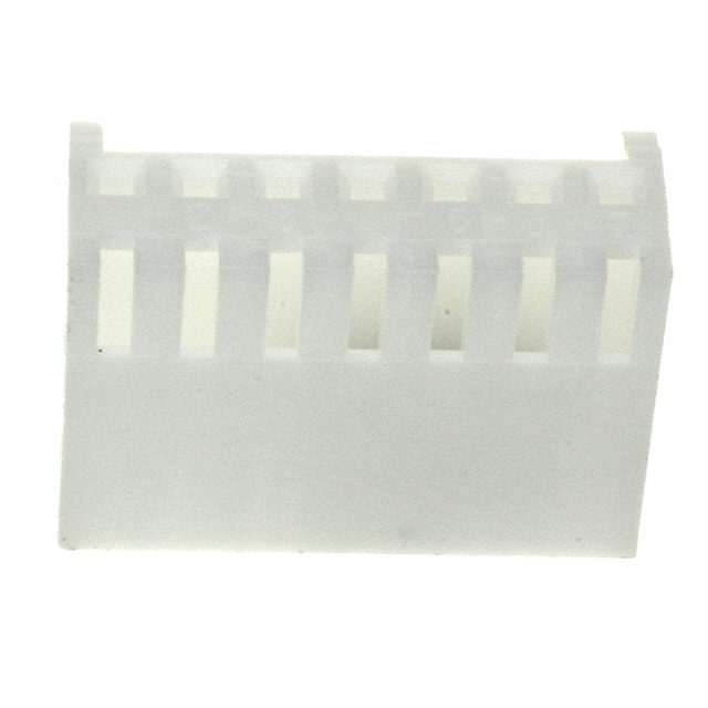 770602-7 CONN RCPT HSG 7POS 2.54MM