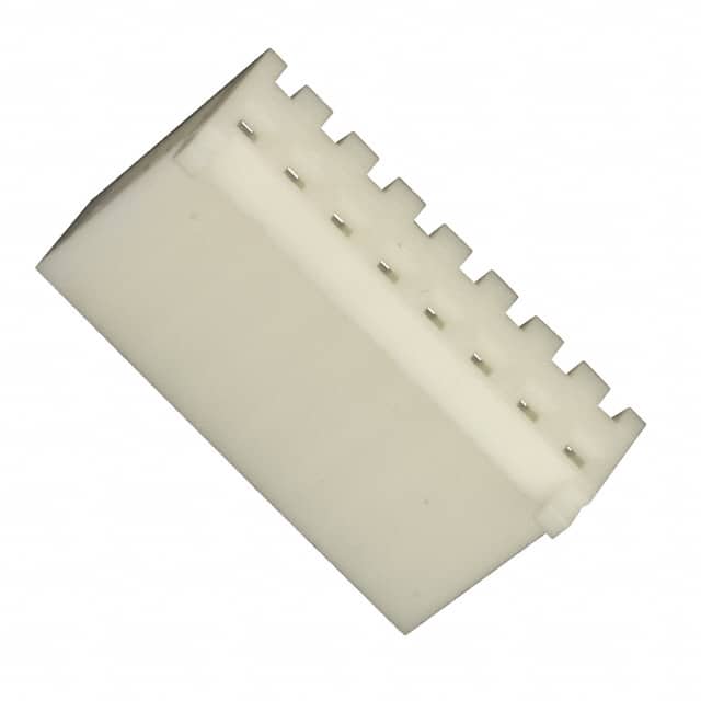 770602-8 CONN RCPT HSG 8POS 2.54MM